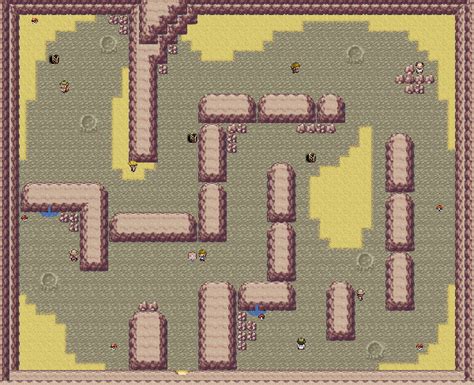mt moon hidden items fire red.